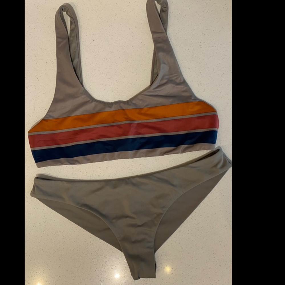 RVCA bikini